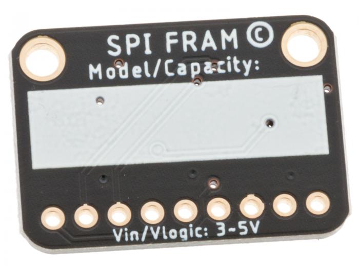 Adafruit SPI Non-Volatile FRAM Breakout - 4 Mbit / 512 KBytes @ electrokit (3 of 3)