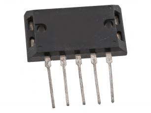 STR6020 Voltage regulator @ electrokit