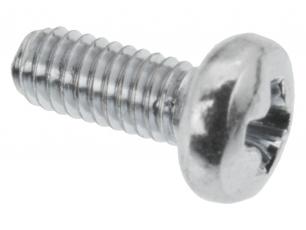 Screw PH M2.5x6 @ electrokit