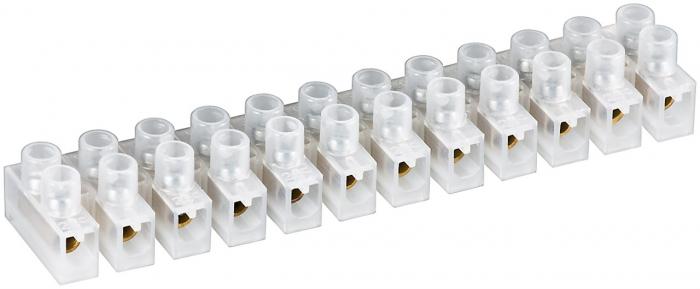 Terminal block 2.5mm 12-p @ electrokit (1 of 1)
