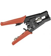 Crimp tool for F/IEC/BNC/RCA @ electrokit