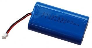 Batteri LiPo 3.7V 4400mAh @ electrokit