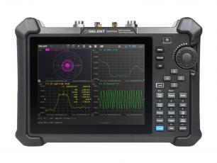 Nätverksanalysator 26.5GHz 2-port handhållen SHN926A @ electrokit