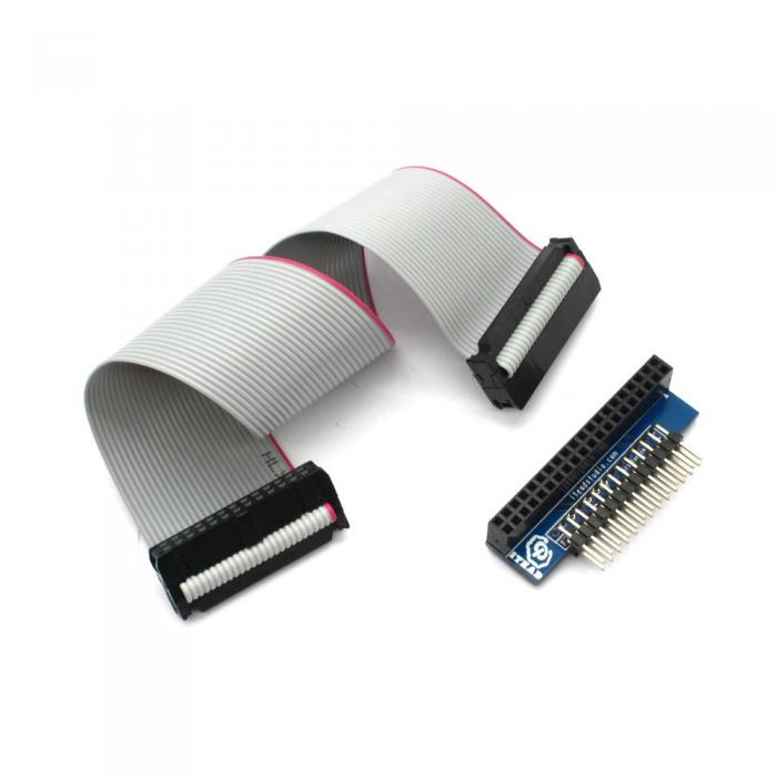 Raspberry Pi LCD-adapter @ electrokit (1 av 6)
