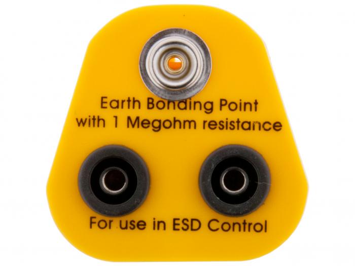 Jordningsplugg ESD 4mm/10mm @ electrokit (3 av 3)
