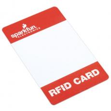 RFID access card 125kHz @ electrokit
