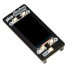 Pico Display Pack @ electrokit