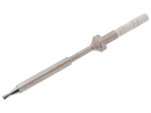 Solder tip TS101 D24 chisel @ electrokit