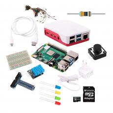Raspberry Pi 4 - Experimenters kit @ electrokit