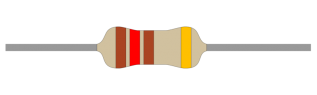 Resistor 1W 5% 120ohm (120R) @ electrokit