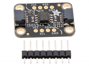 Adafruit ISO1540 Bidirectional I2C Isolator @ electrokit