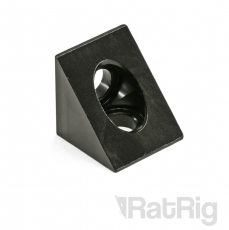 Corner Connector - 90 Degree Angle @ electrokit