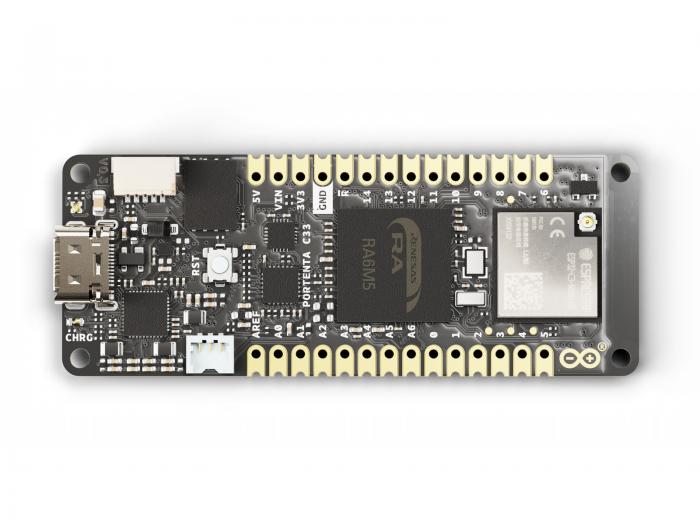 Arduino Portenta C33 @ electrokit (2 of 3)