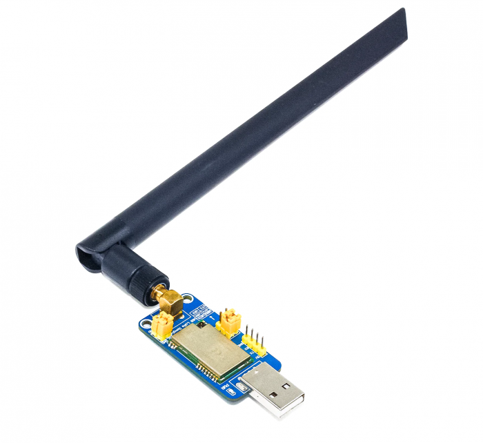 USB to LoRa dongle 868MHz @ electrokit (2 of 5)