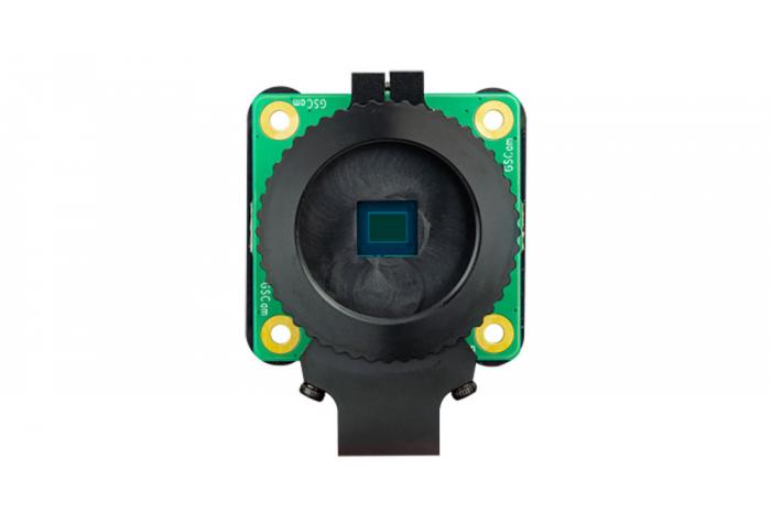 Raspberry Pi camera module Global Shutter C/CS mount @ electrokit (4 of 4)