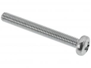 Screw PH M3x25 @ electrokit