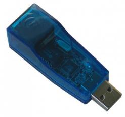 USB- to Ethernet-adapter AX88772B @ electrokit