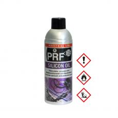 Silikonspray PRF Silicone Oil 520ml @ electrokit