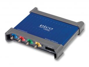 Oscilloskop 100MHz 4+16-kan USB PicoScope PP935 @ electrokit