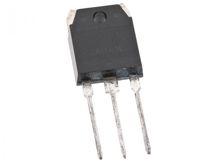 BWD83D TO-218 Transistor Si NPN darlington 120V 15A Mfg: SGS @ electrokit (1 av 1)