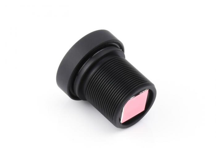 2.7mm vidvinkel-lins fr Raspberry Pi kameror med M12-fste @ electrokit (2 av 9)