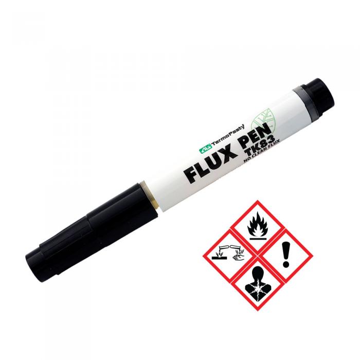 Flussmedel penna TK83 8ml @ electrokit (1 av 2)