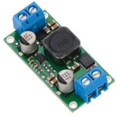 Switched regulator 3-30V / 12V 2A @ electrokit