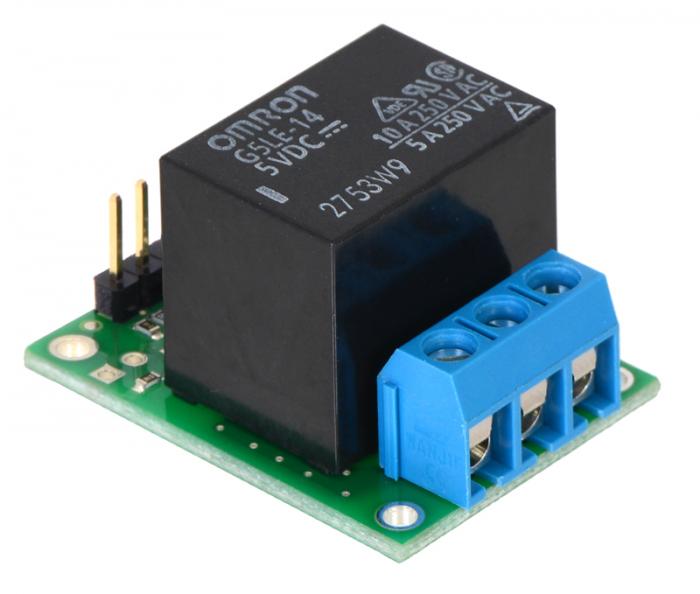 RC controlled switch with relay @ electrokit (3 of 7)