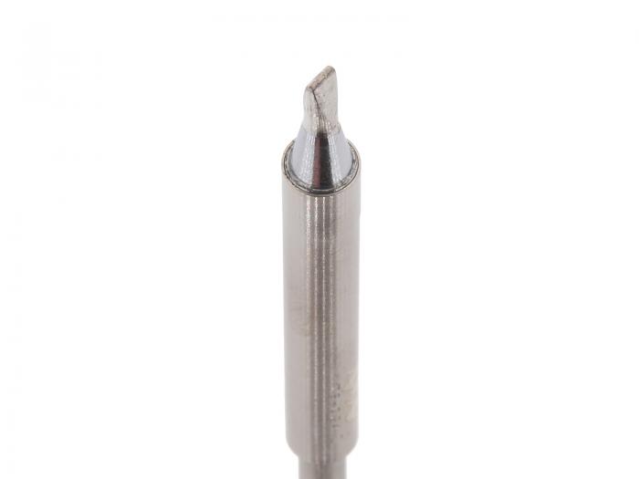 Ldspets Miniware TS-D24 mejsel 2.4mm @ electrokit (2 av 2)