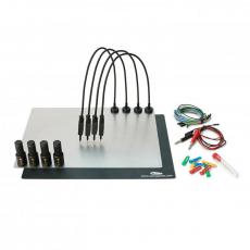 PCBite kit with 4x SQ10 probes and test wires @ electrokit