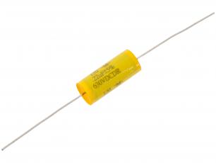 Poly 220nF 630V 5% axial @ electrokit