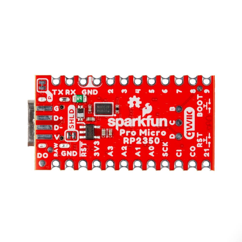 Sparkfun ESP8266 Thing - Scheda di sviluppo (con intestazioni