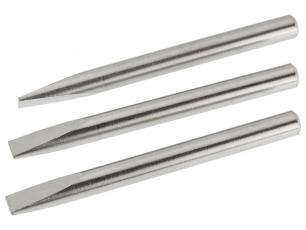 Solder tip S3 3.5mm chisel @ electrokit