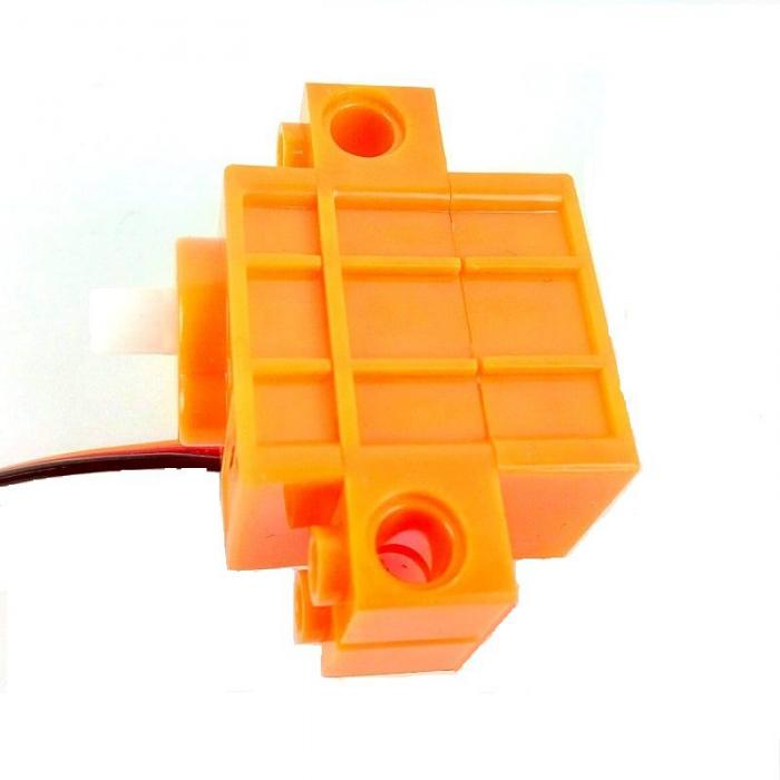 Servo 360 Lego-kompatibelt @ electrokit (2 av 5)