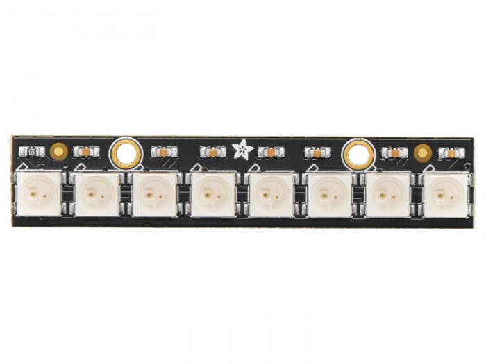NeoPixel stick 8 RGB LEDs 51mm @ electrokit (7 av 8)