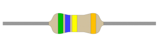 Resistor 1W 5% 560kohm (560k) @ electrokit