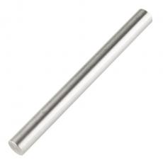 Shaft stainless steel 3/8" x 4" @ electrokit