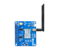 LoRa HAT 433 MHz @ electrokit