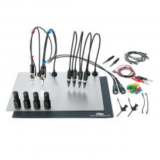 PCBite kit with 2x 100MHz and 4x SP10 handsfree probes @ electrokit