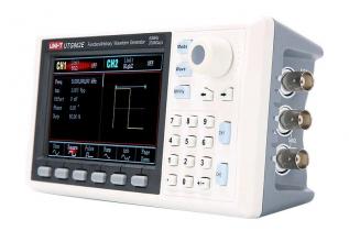 Function generator 60MHz 2-ch UNI-T UTG962E @ electrokit