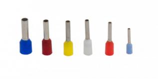 Ferrule 1.5mm² red @ electrokit