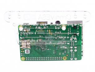 OmniVESA - Display mount for Raspberry Pi @ electrokit