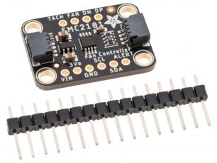 EMC2101 I2C PC Fan Controller and Temperature Sensor @ electrokit