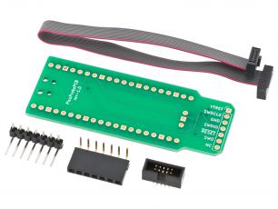 PicoProbe PCB kit @ electrokit