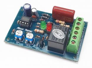 Interval timer with relay 220VAC/1A @ electrokit