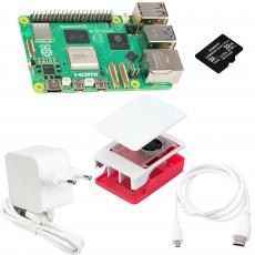 Raspberry Pi 5 - Jumpstart kit @ electrokit