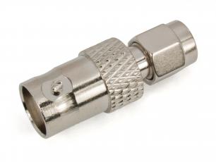 Adapter SMA-male BNC-female @ electrokit