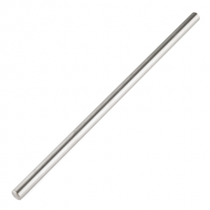 Shaft stainless steel 3/8" x 10" @ electrokit