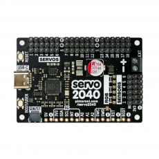 Servo 2040 - Servo controller 18-ch @ electrokit