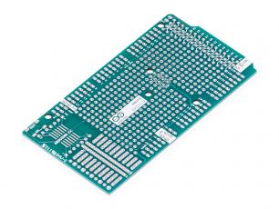 Arduino Mega Proto PCB rev 3 @ electrokit
